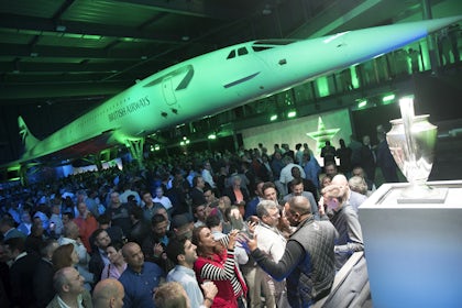 Concorde Gallery 1