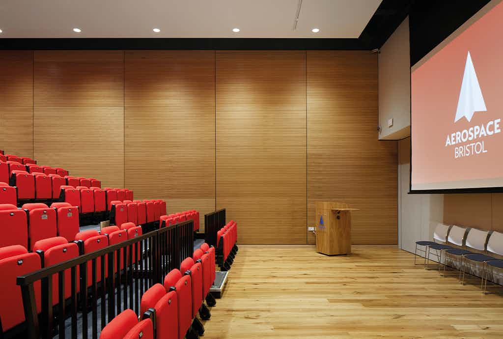 The John James Theatre 1