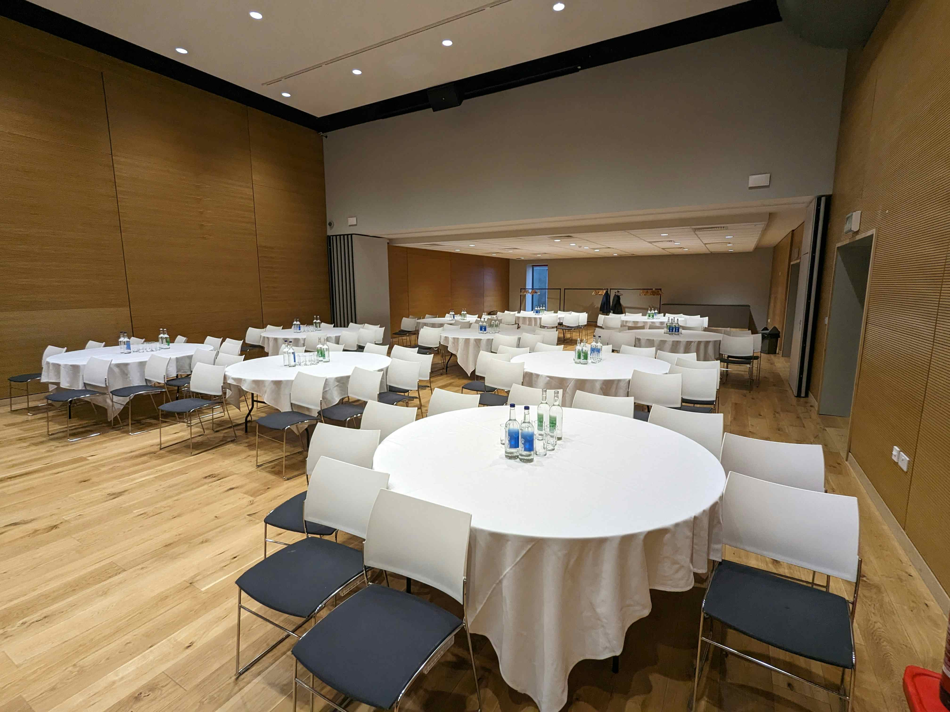 The John James Theatre and Studio Combined  2