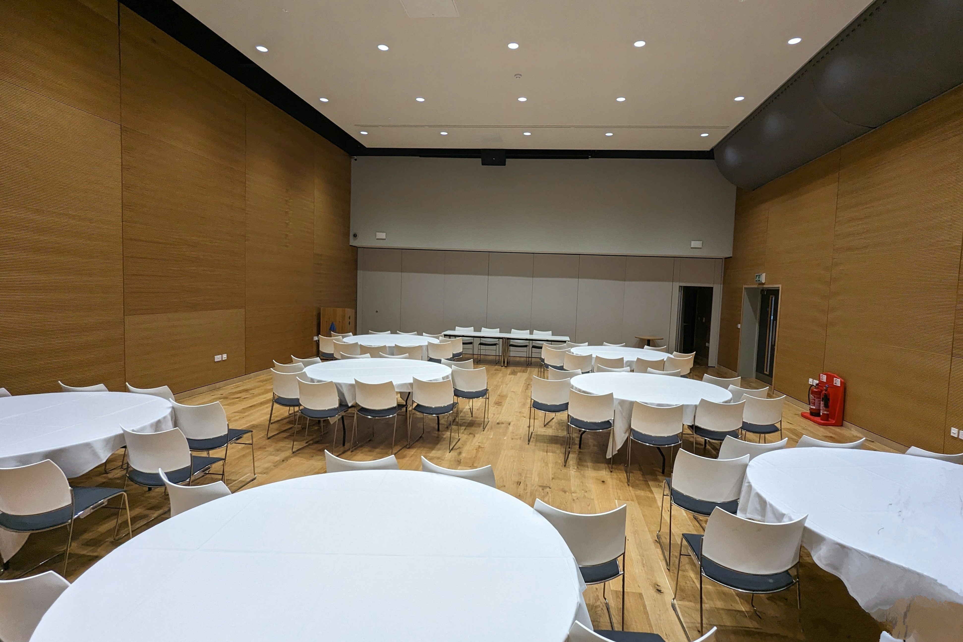 The John James Theatre and Studio Combined 0