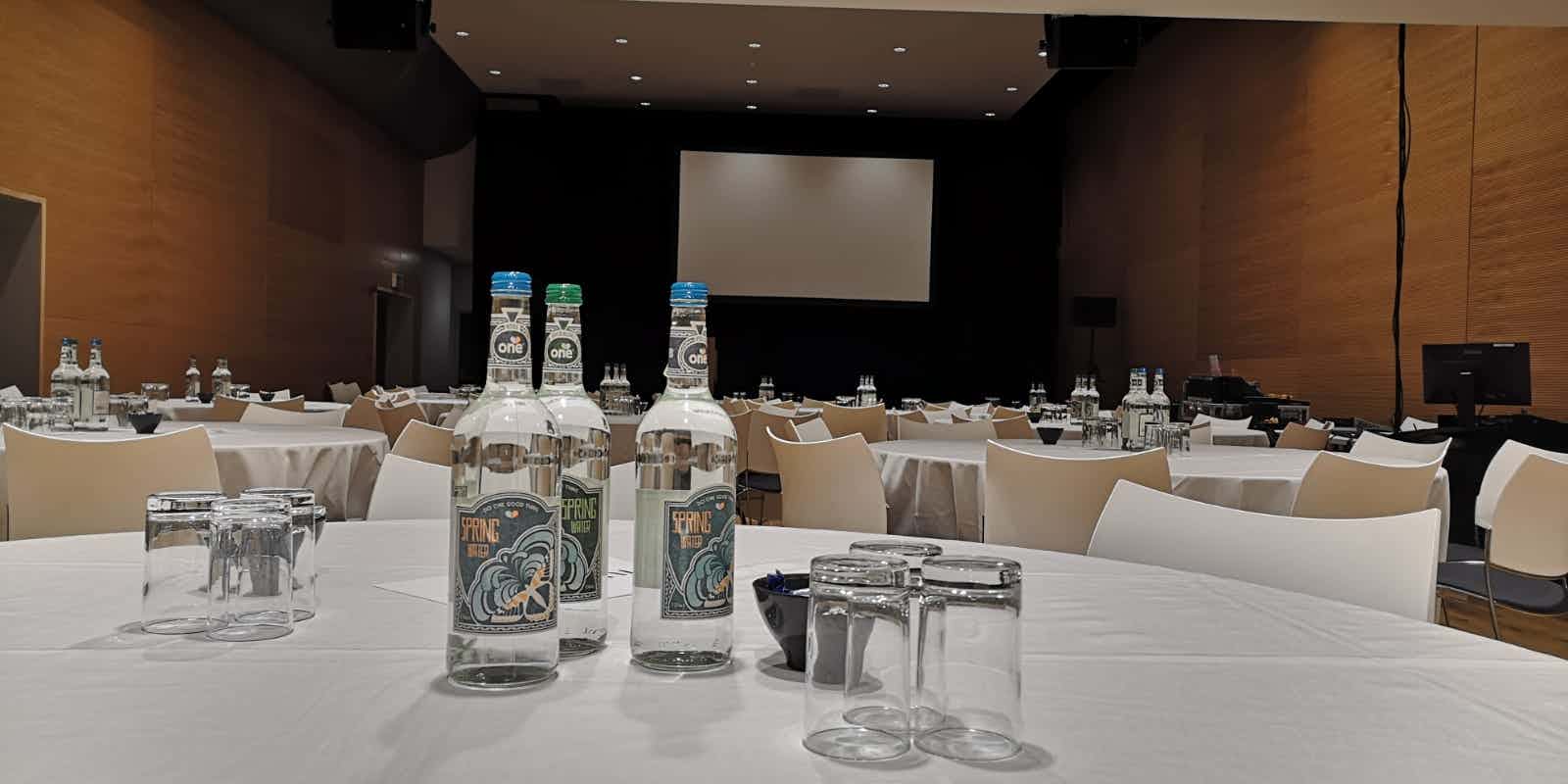 The John James Theatre and Studio Combined  1