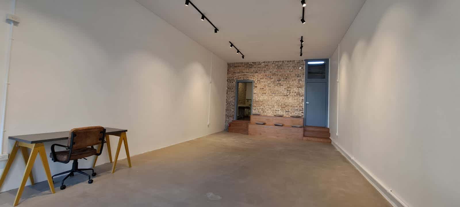 Studio 551 Gallery Space 0