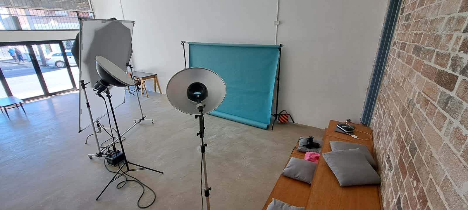 Studio 551 Gallery Space 2