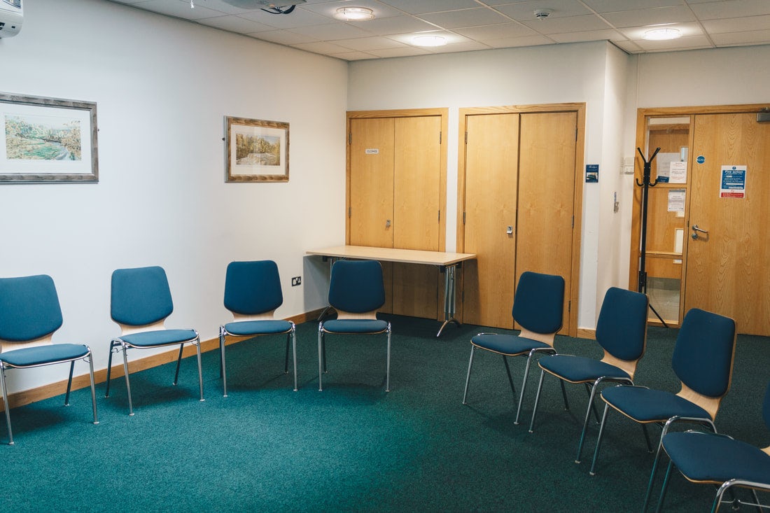 Meeting Rooms 1 & 2 1