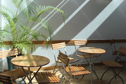 The Conservatory Room 1