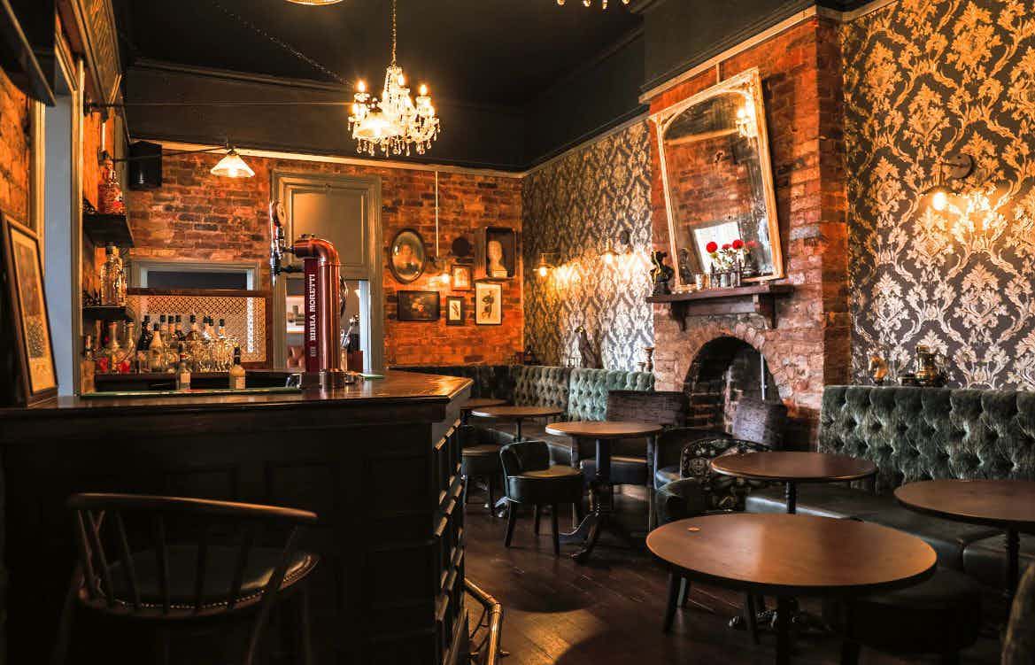 The Cocktail Lounge 1