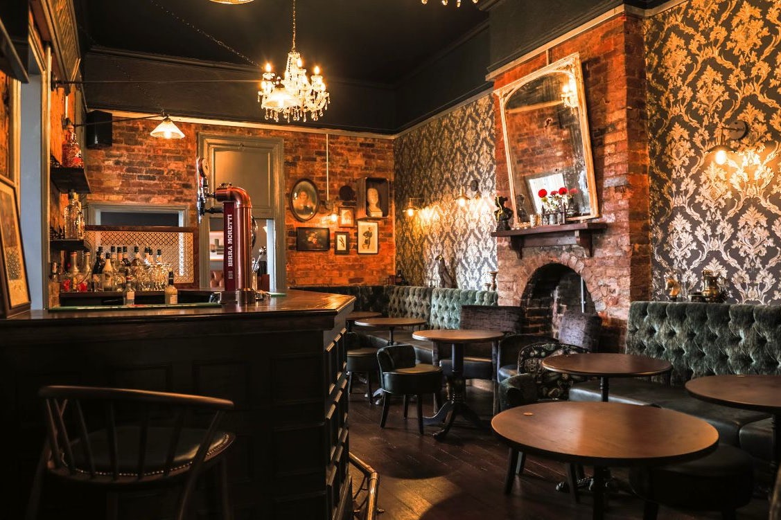 The Cocktail Lounge 1