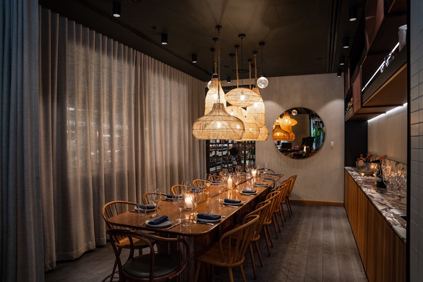 Private Dining Room 0