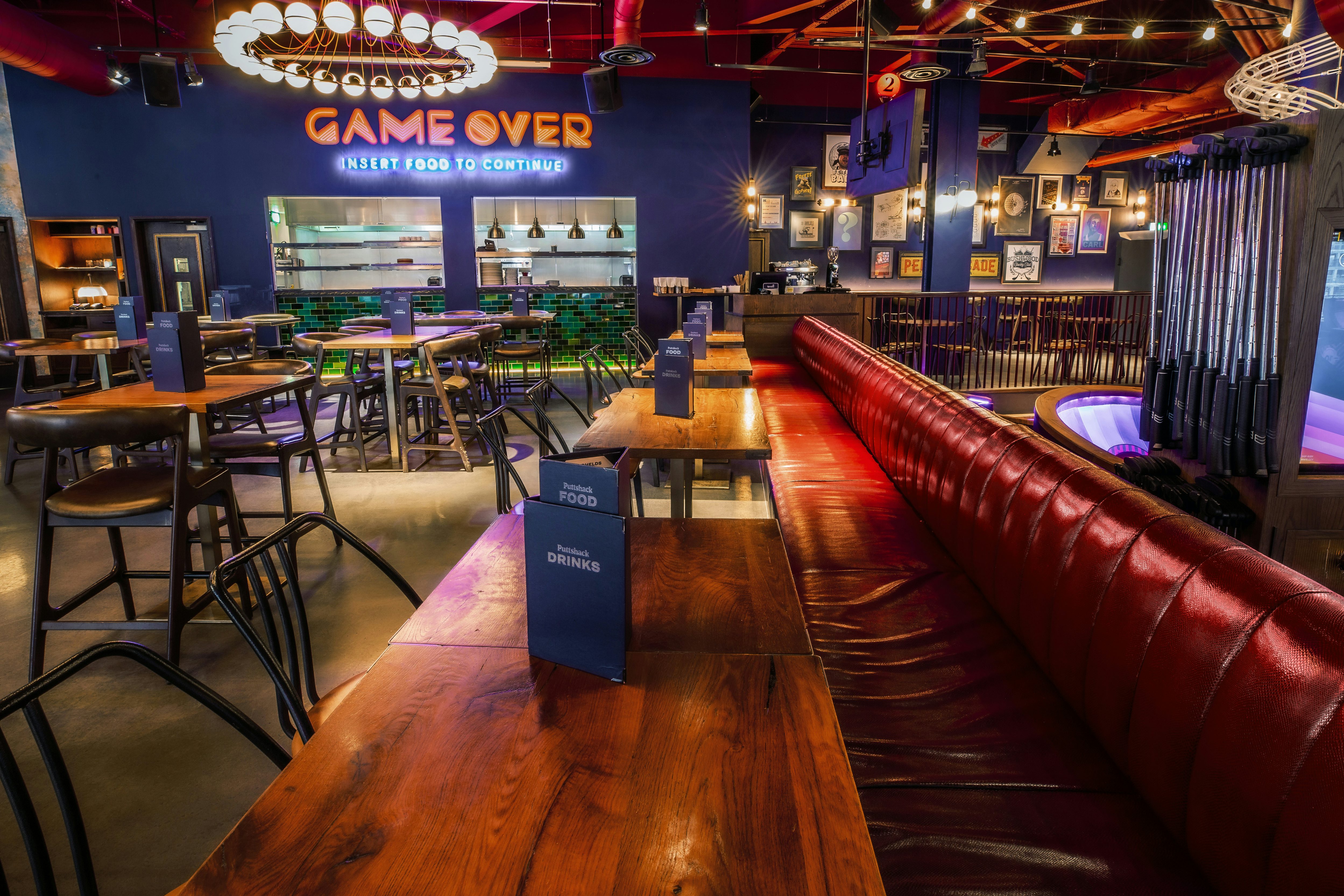 Exclusive venue hire for conference 1