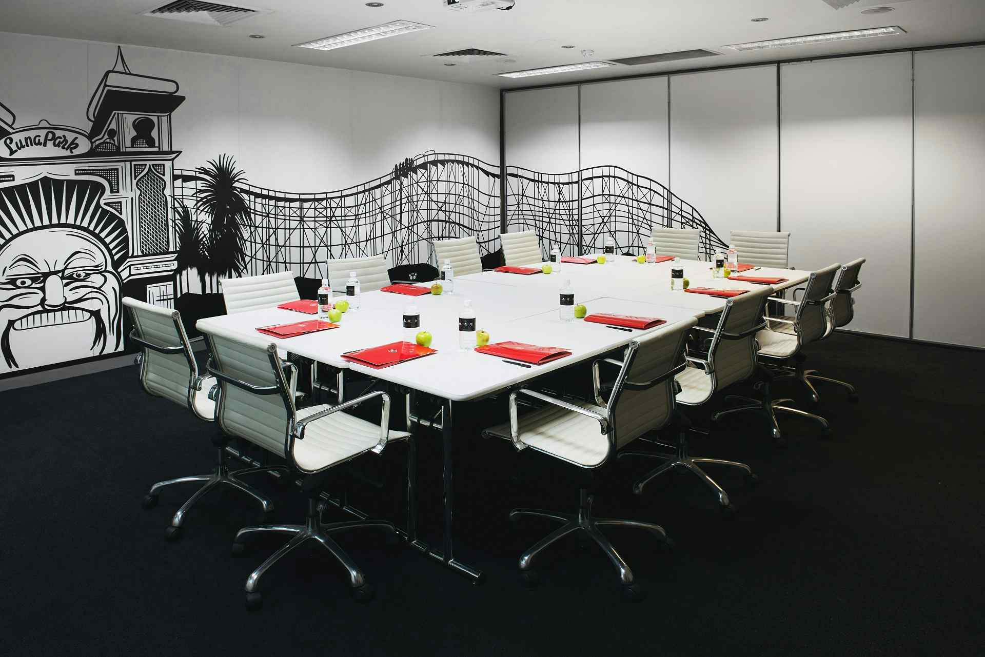 Cavell Conference Room 1