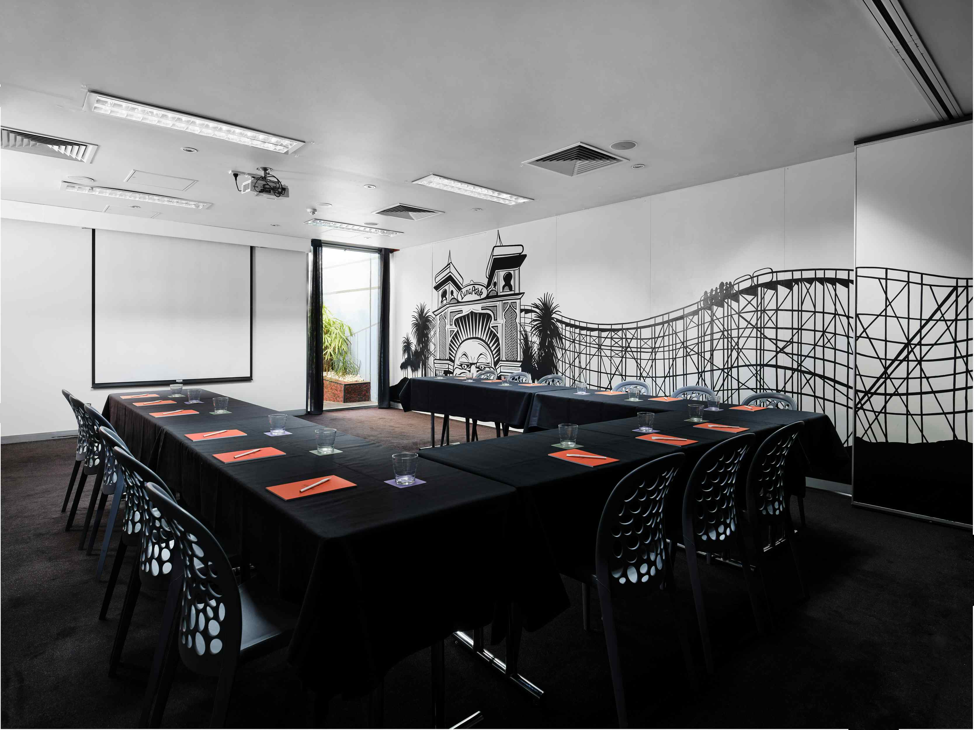 Cavell Conference Room