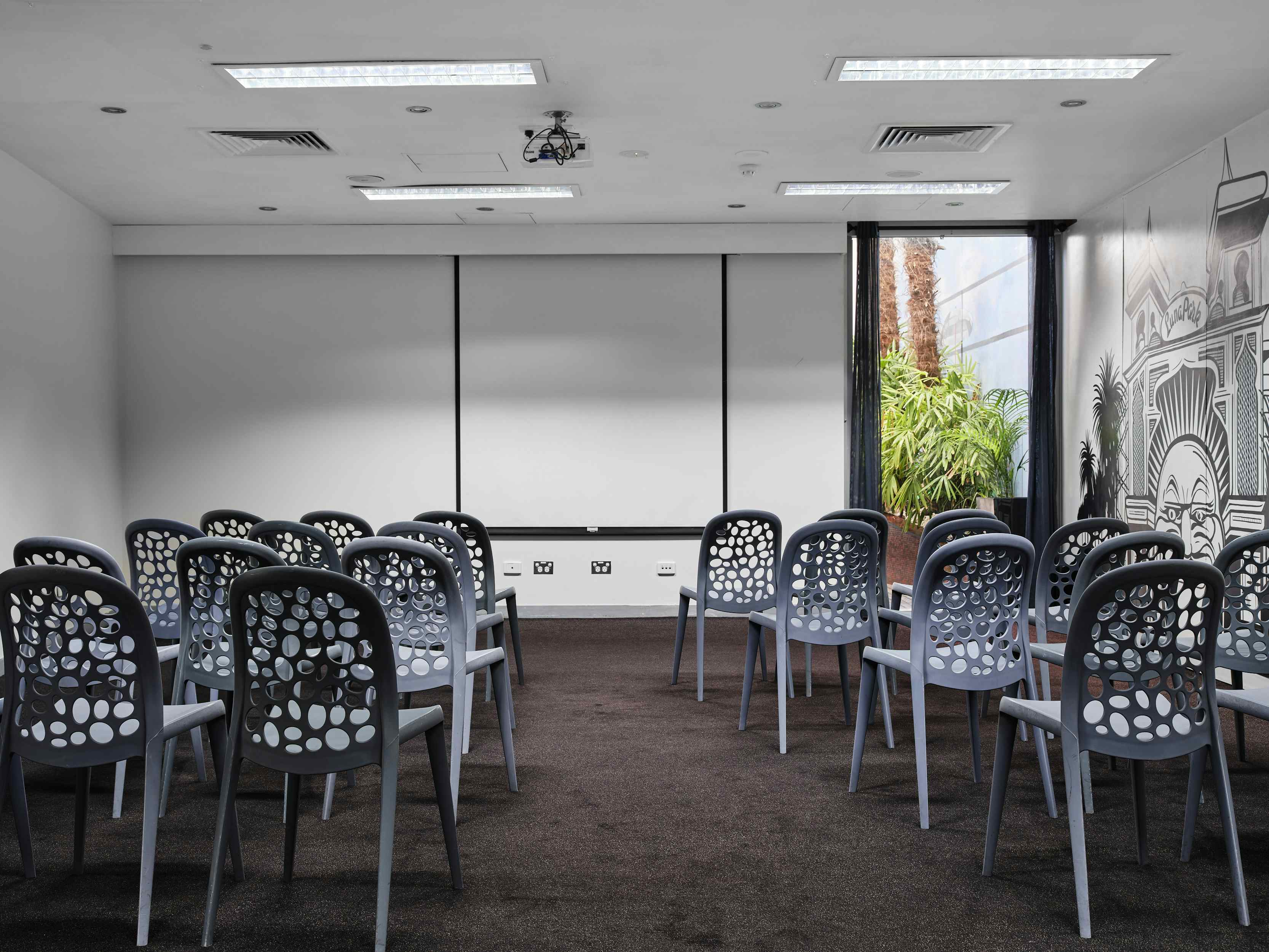 Cavell Conference Room 3