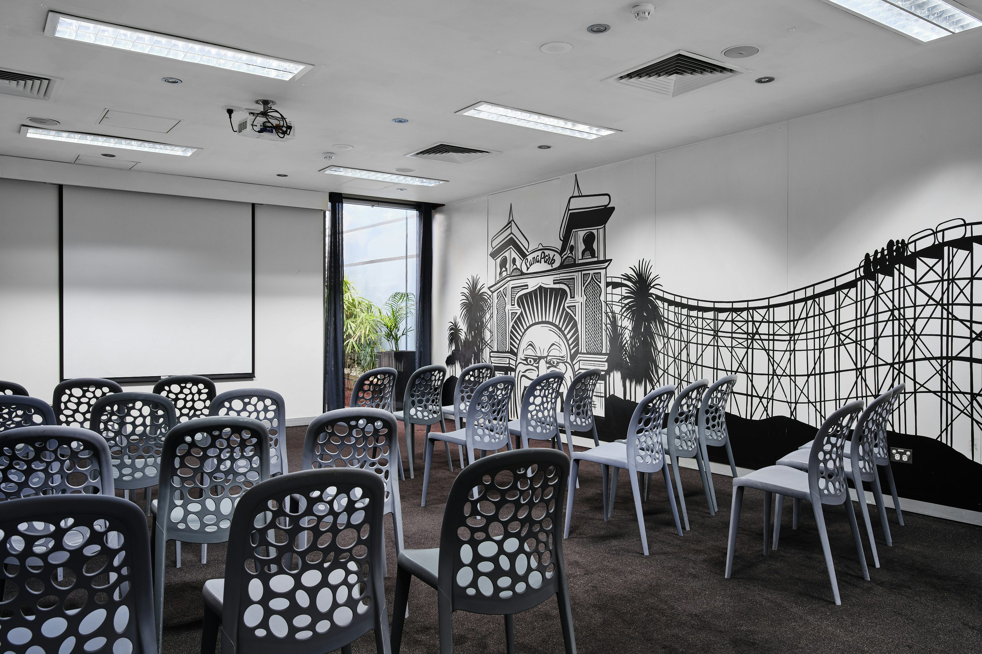 Cavell Conference Room 2