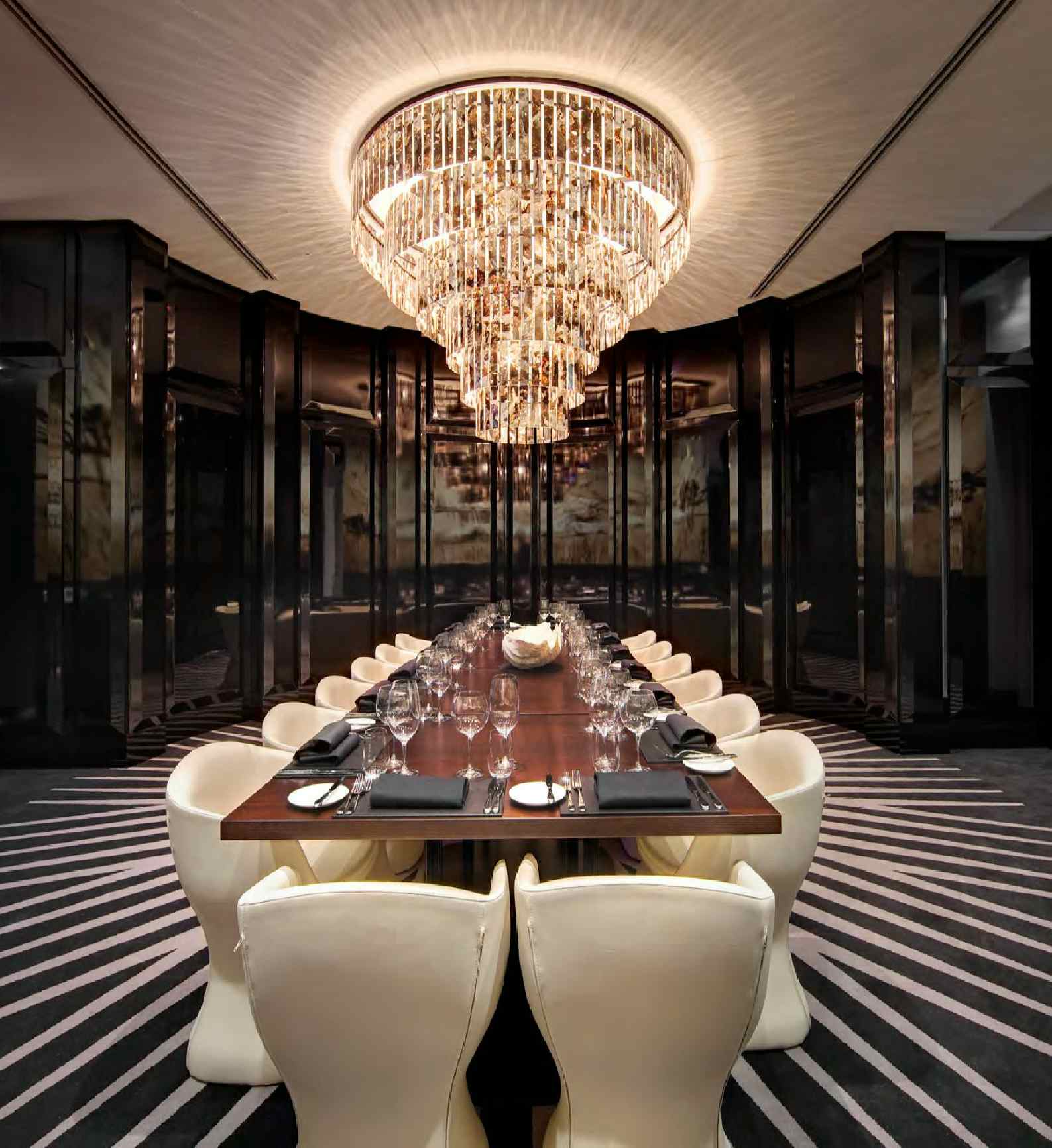 Onyx Private Dining Room, BLACK Bar & Grill