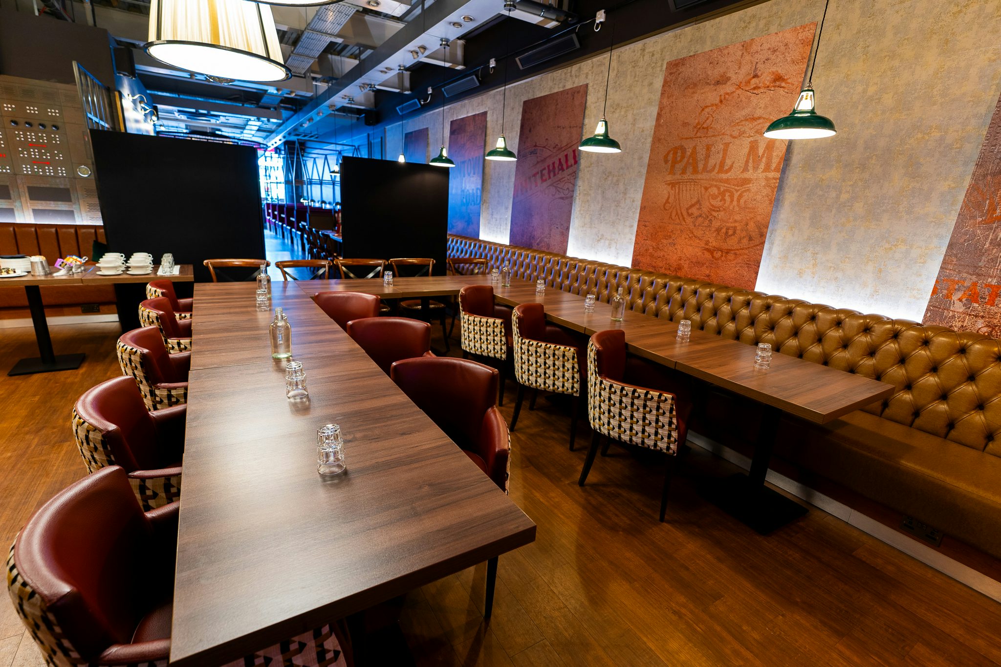 The Top Hat Restaurant & Bar 2