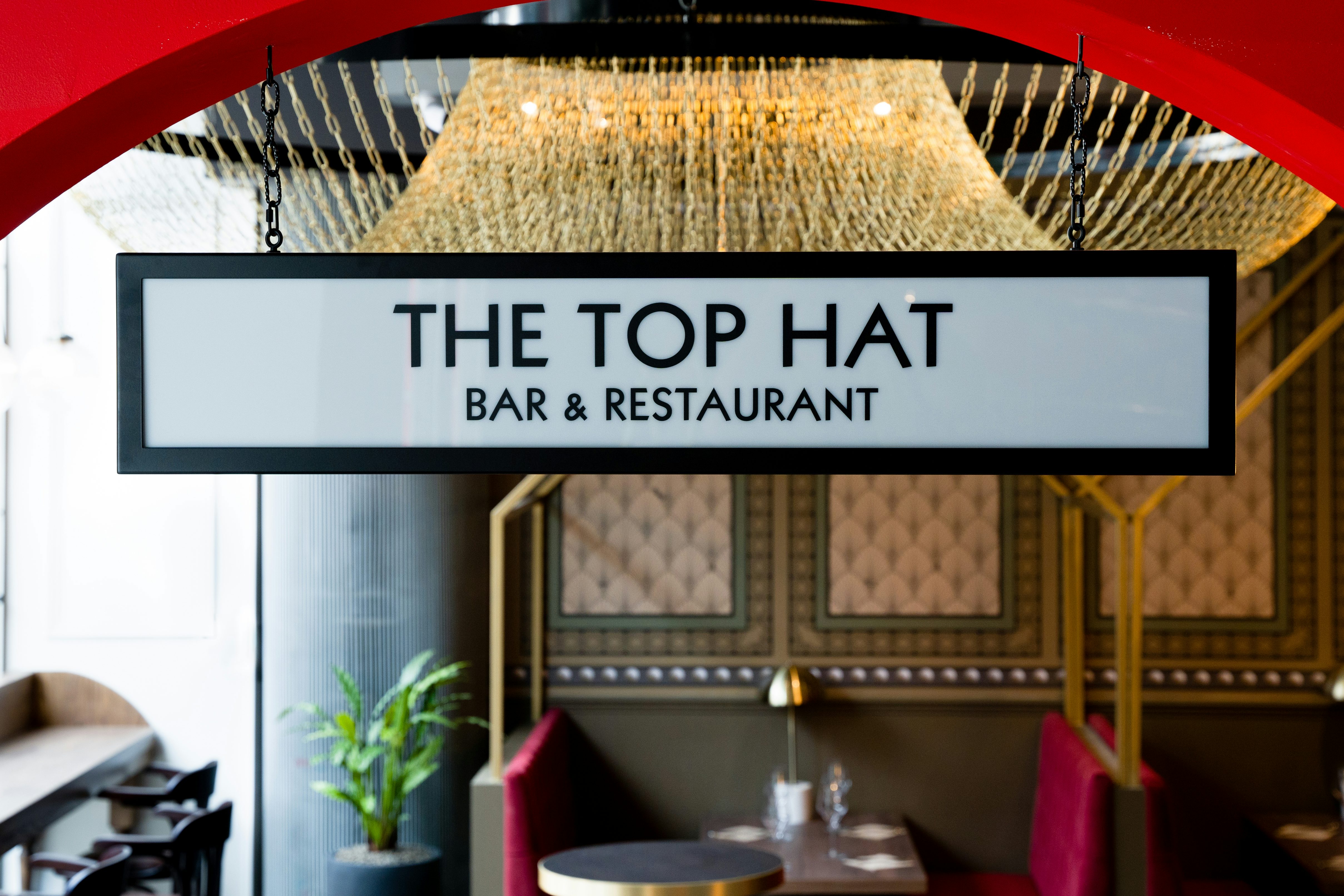 The Top Hat Restaurant & Bar 8
