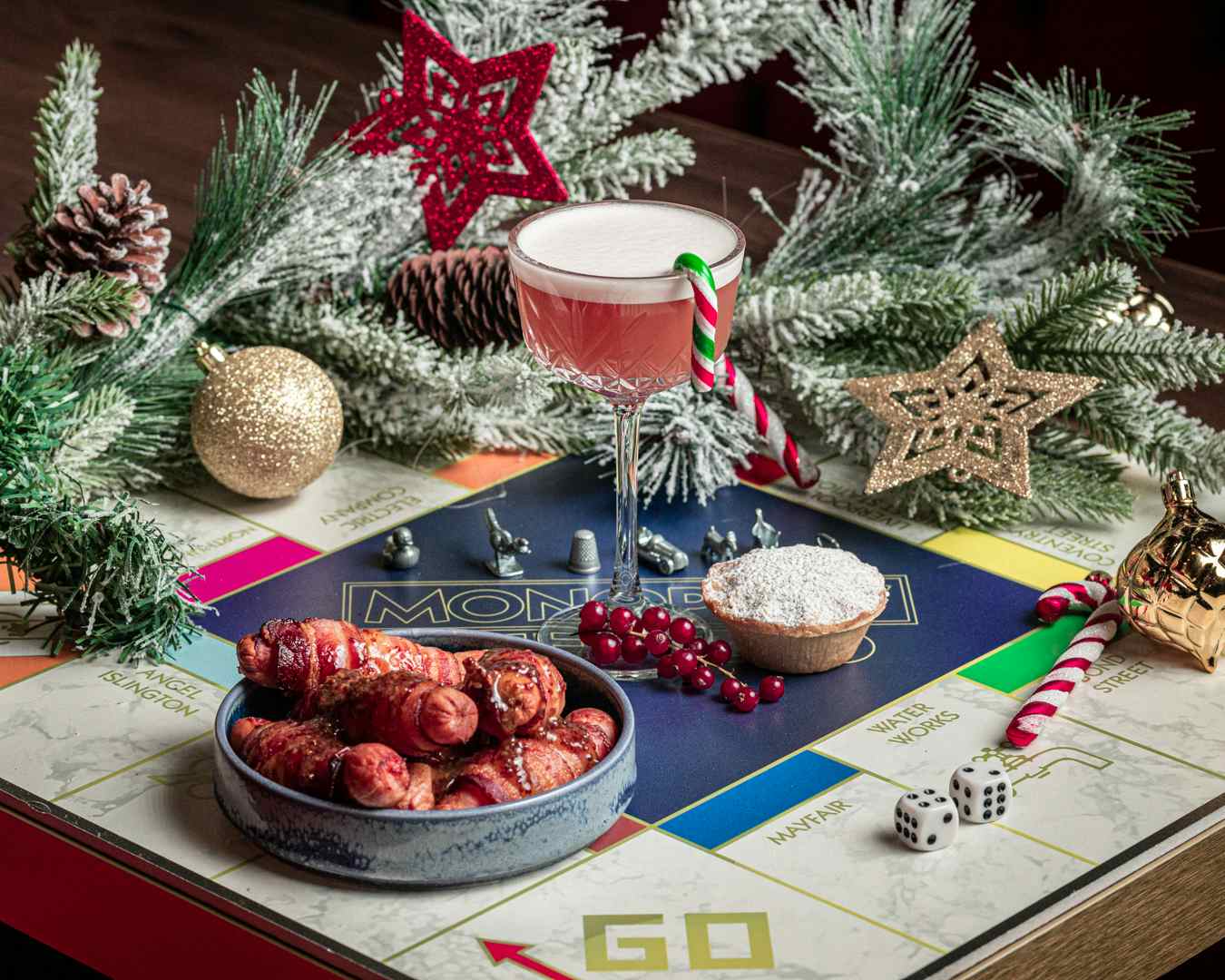 The Top Hat Restaurant & Bar 16