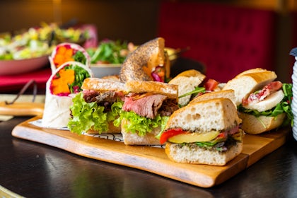The Top Hat Restaurant & Bar 12