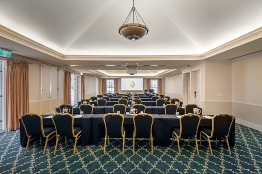The Leicester Room 0