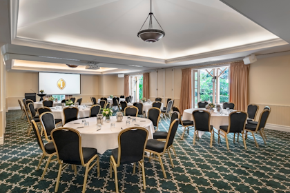 The Leicester Room 1