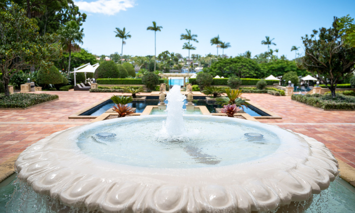 The Fountain Terrace 2