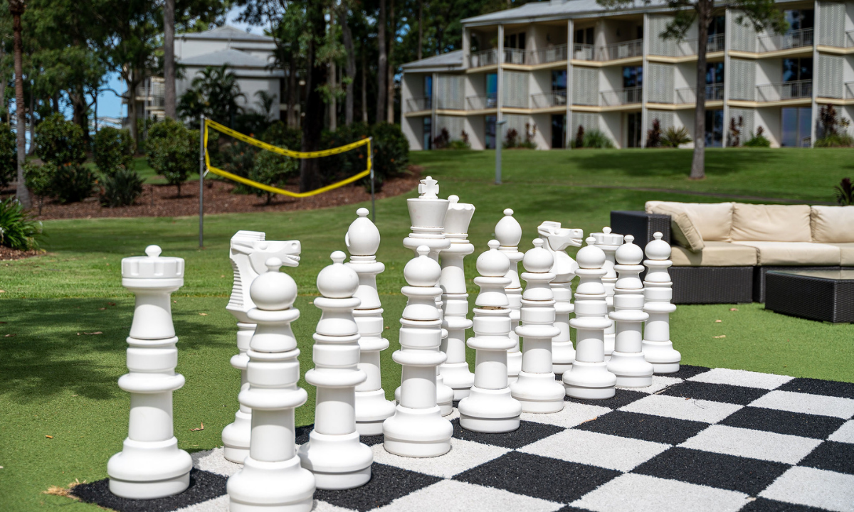 Garden Lounge Trio 8