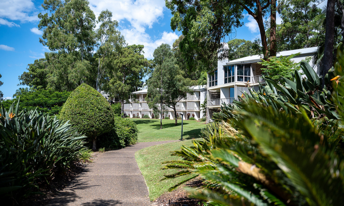 Garden Lounge Trio 6