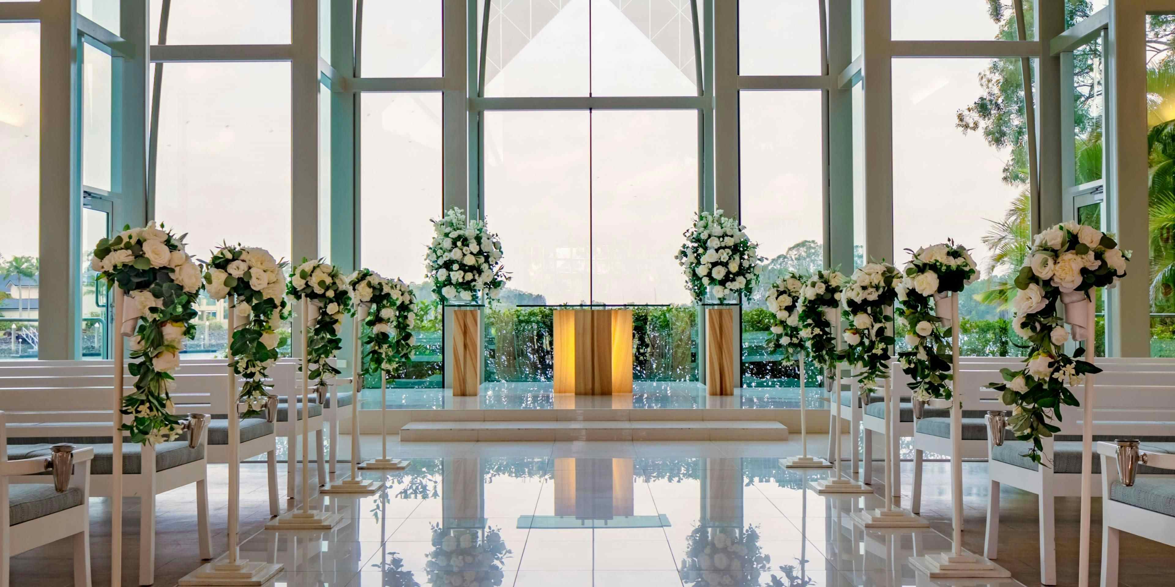 The Wedding Chapel 0