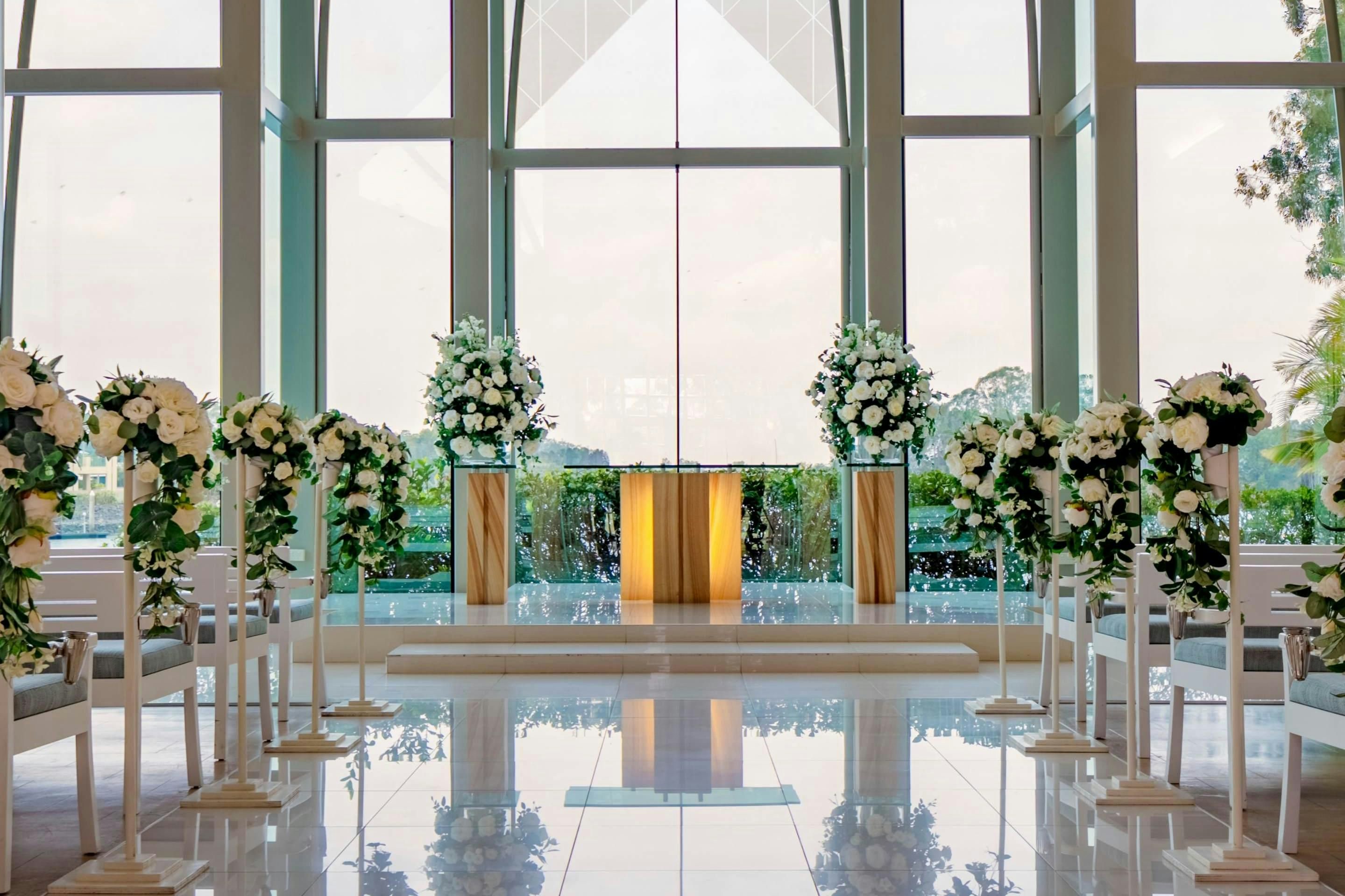 The Wedding Chapel 0