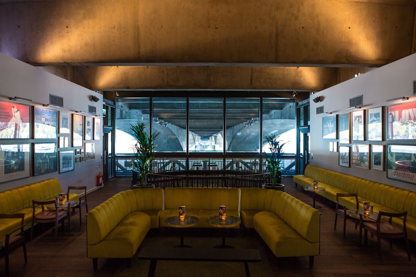 BFI Balcony Bar 0