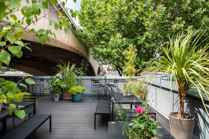 BFI Balcony Bar 2