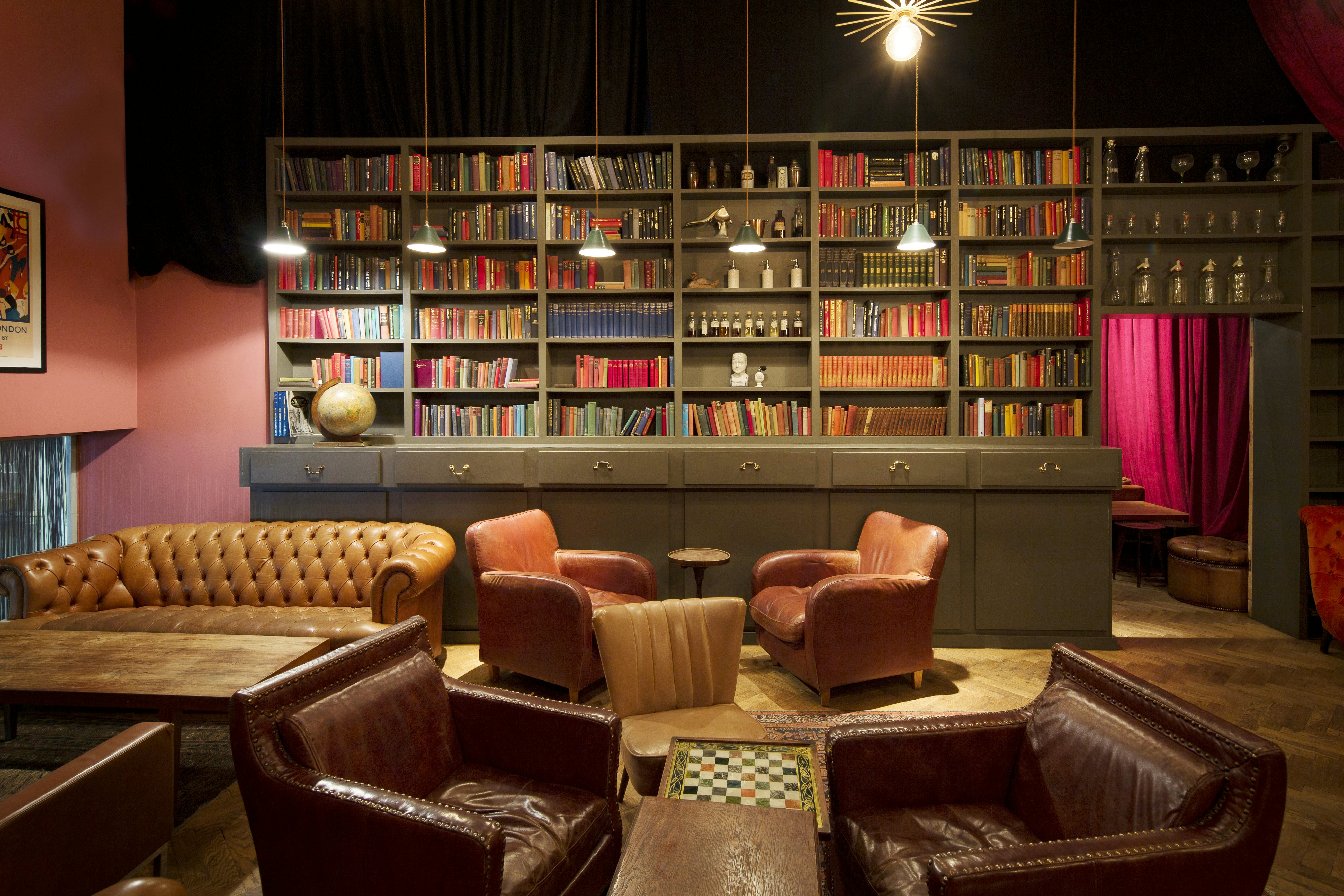 BFI Drawing room 2