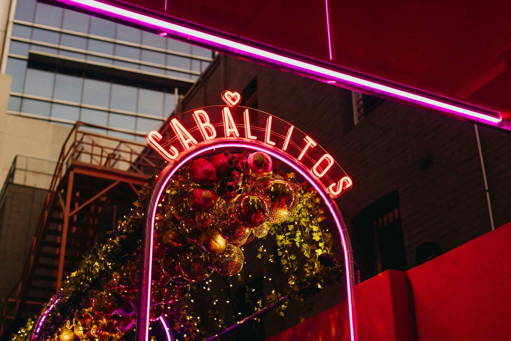 Caballitos Exclusive  2