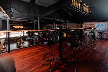 The Mezz 3