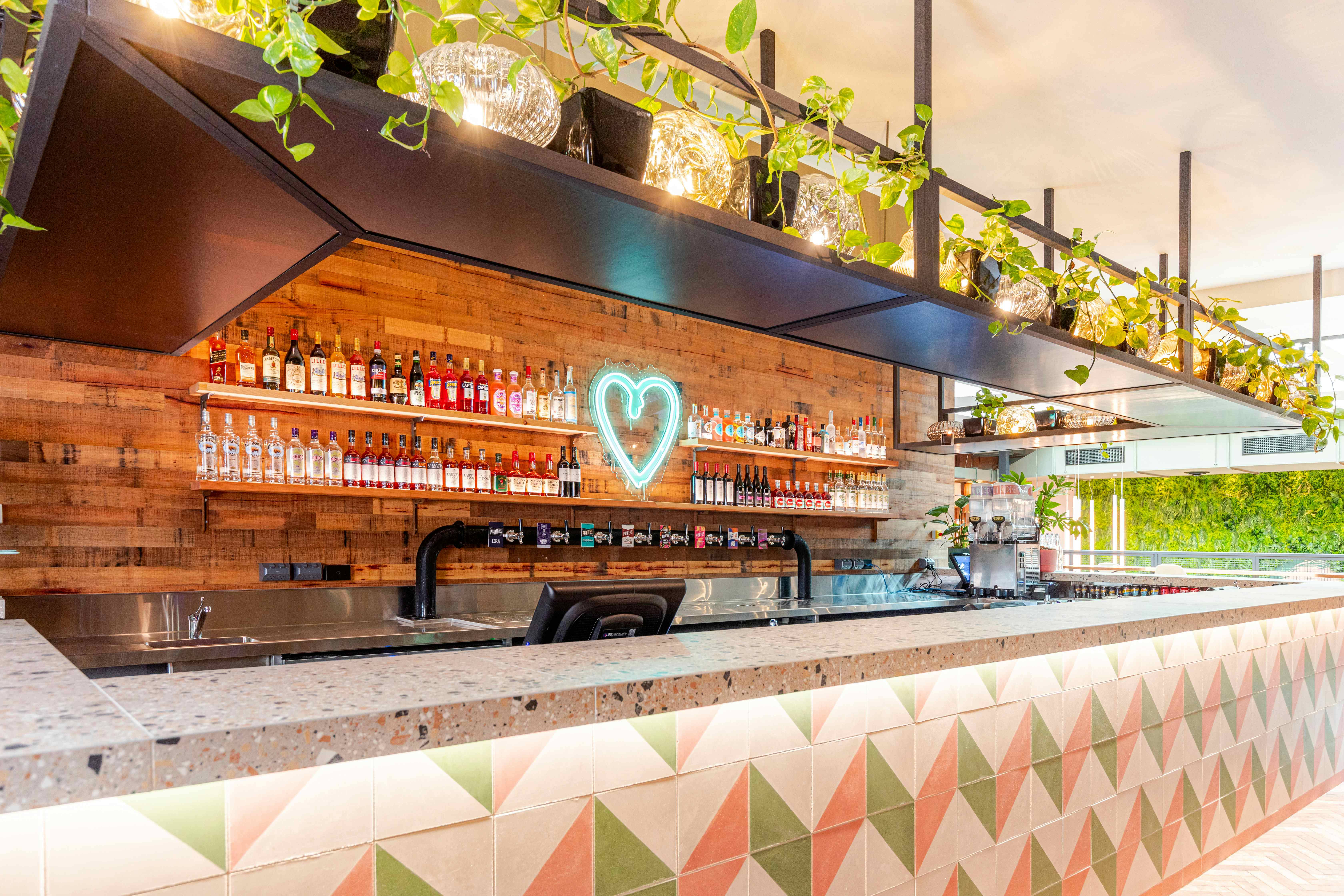 CRUSH - BLOOM Section  2