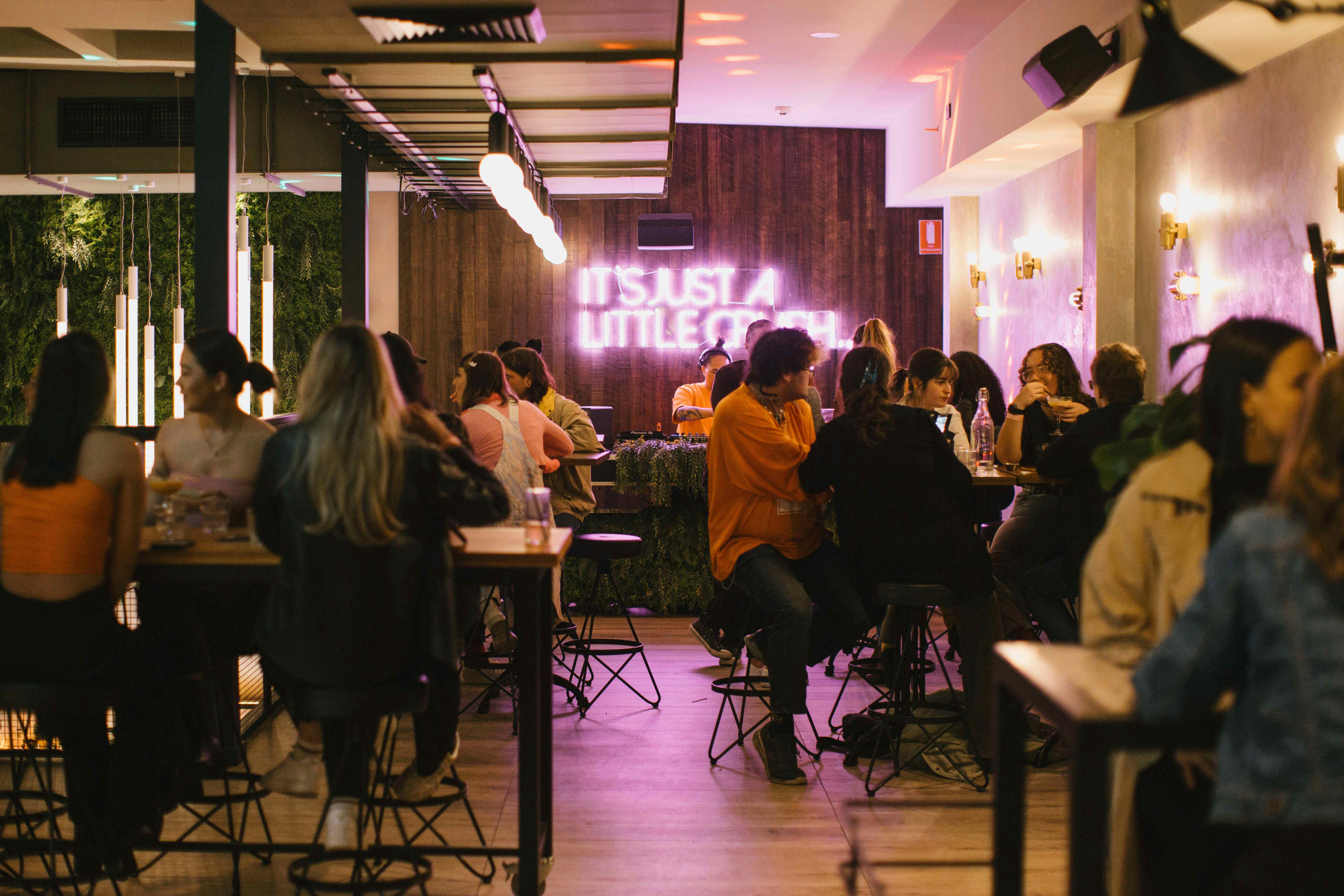 CRUSH - BLOOM Section 