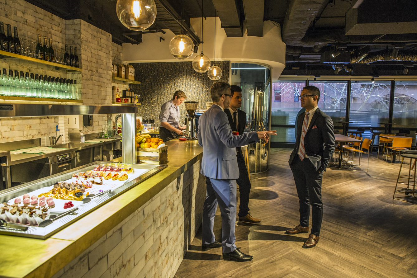 Lounge, Bar and Dining Area 3