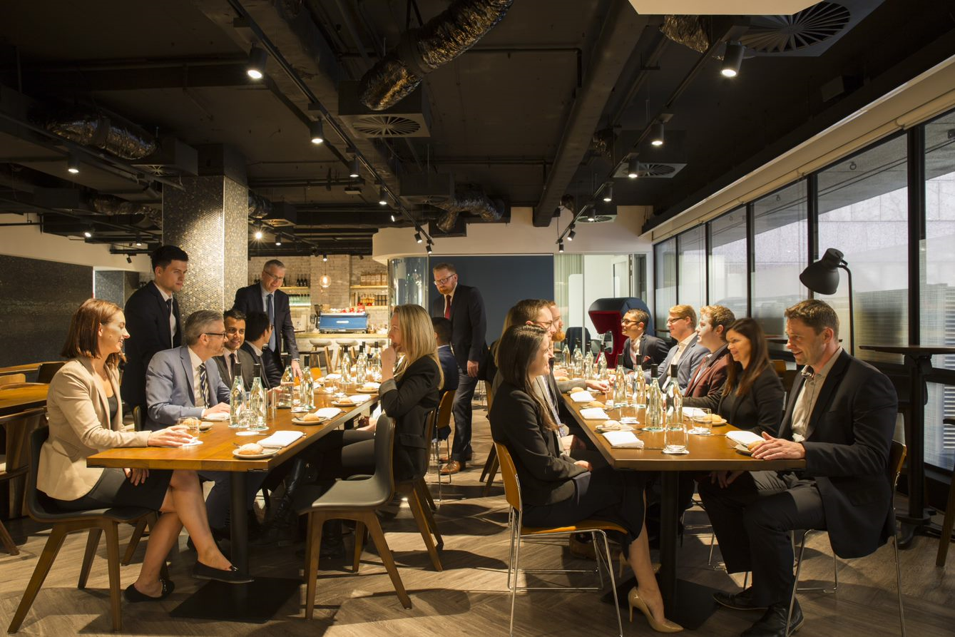 Lounge, Bar and Dining Area 2