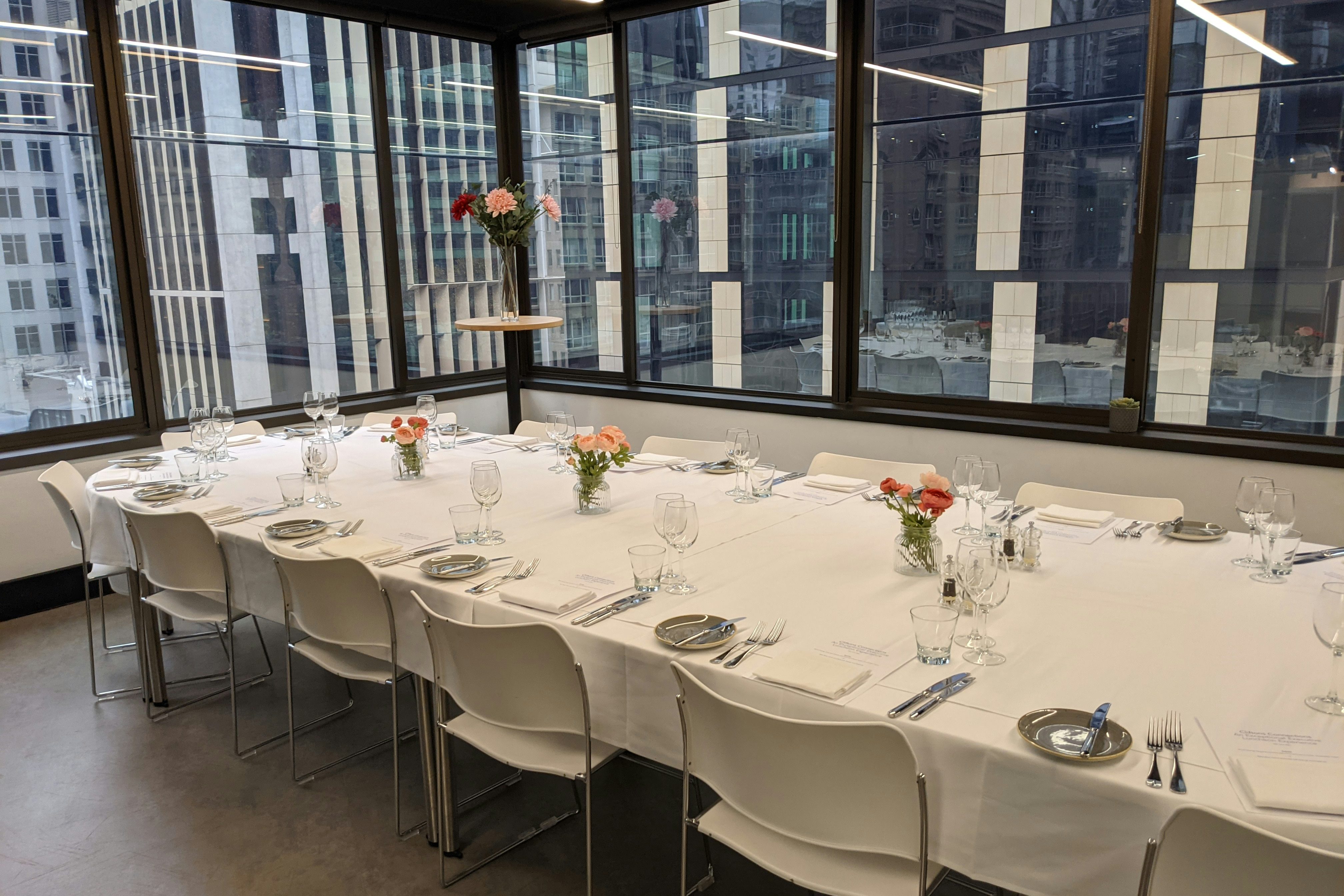 Corporate Event Spaces 3D tour