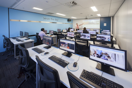 Computer Rooms 1