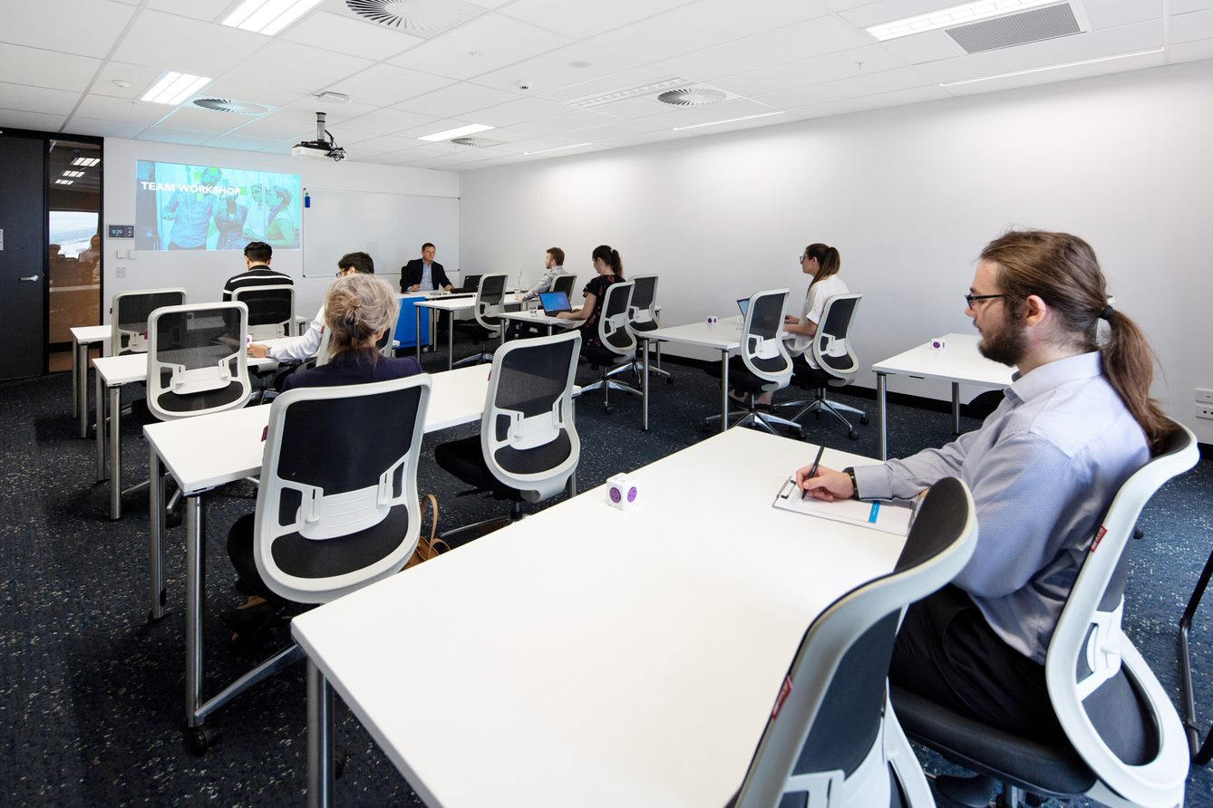 Training Rooms 1