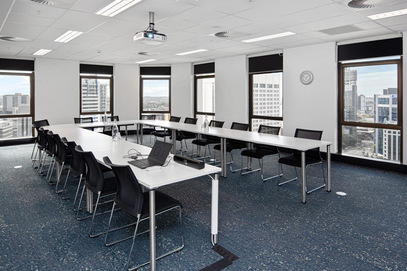 Training Rooms 3D tour