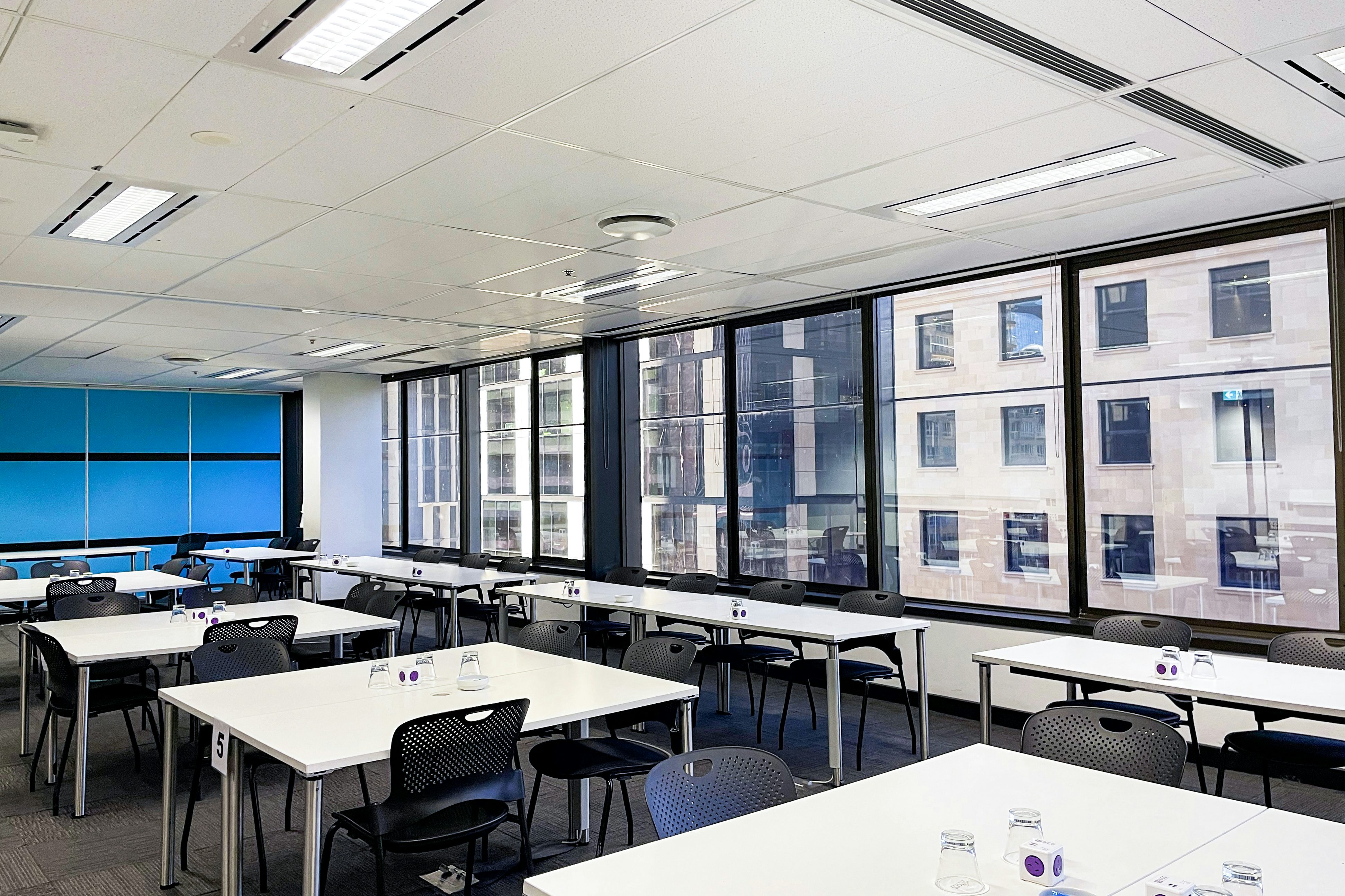 Training Rooms 4