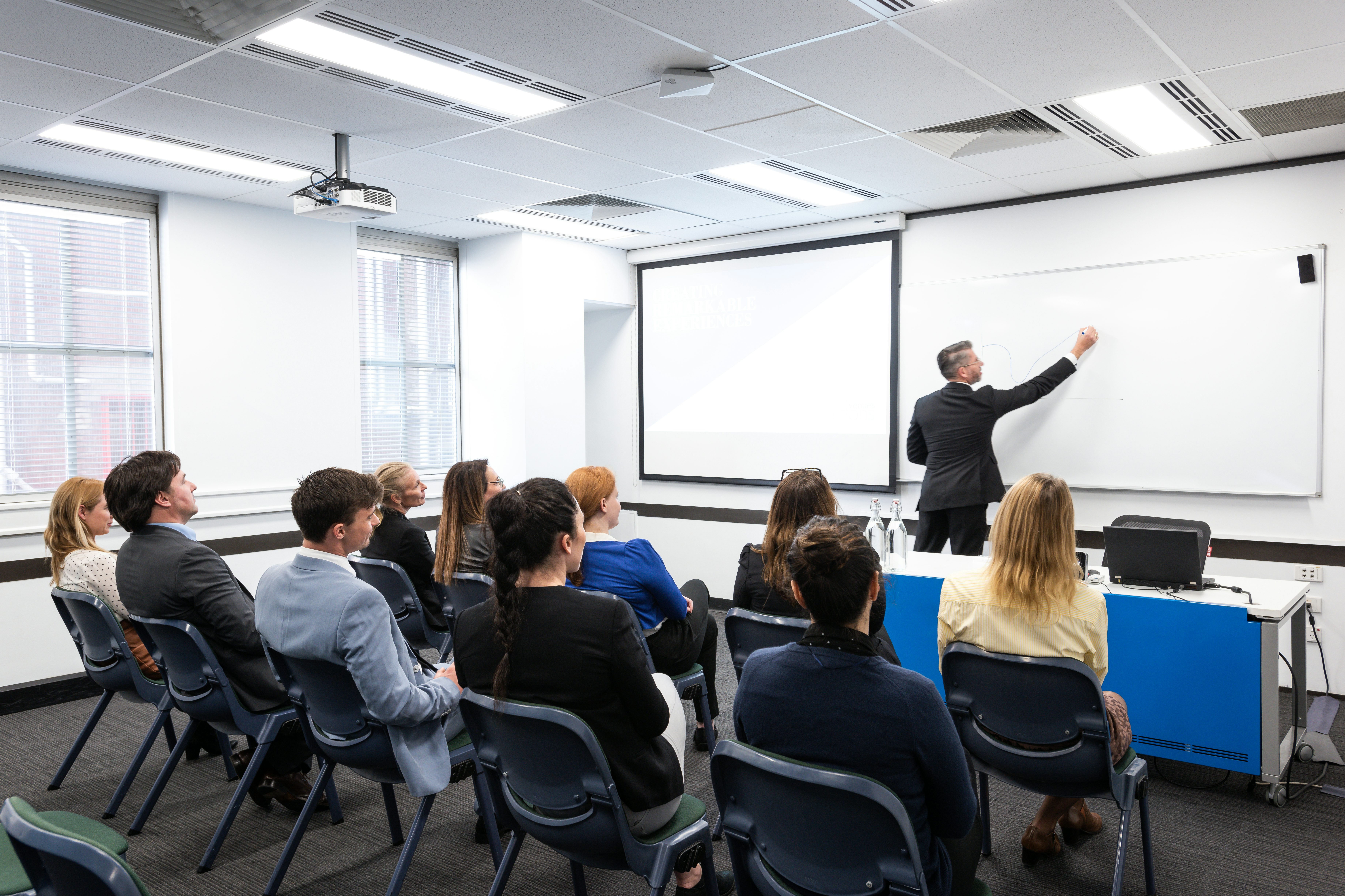 Training Rooms 3