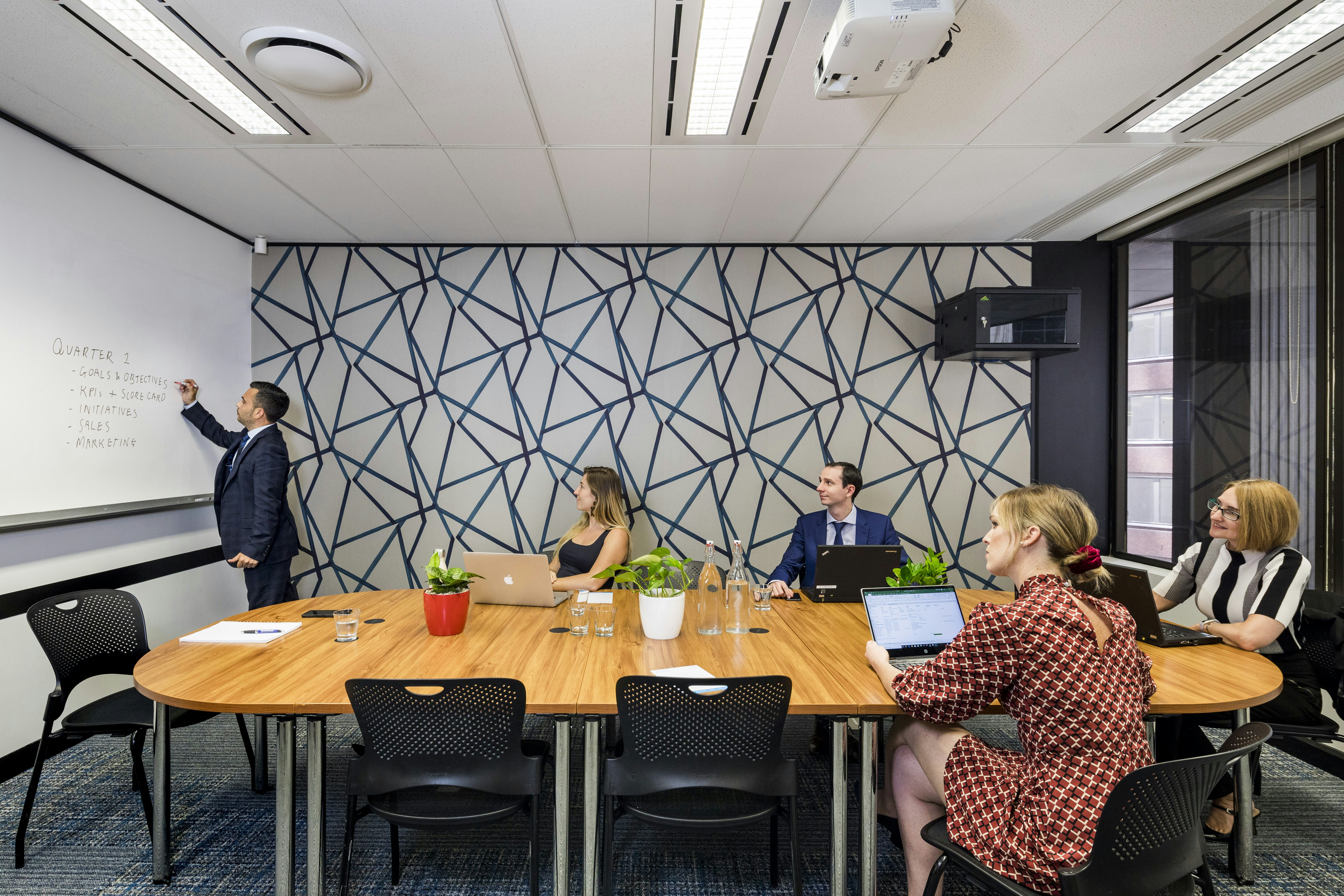 Meeting Rooms 1