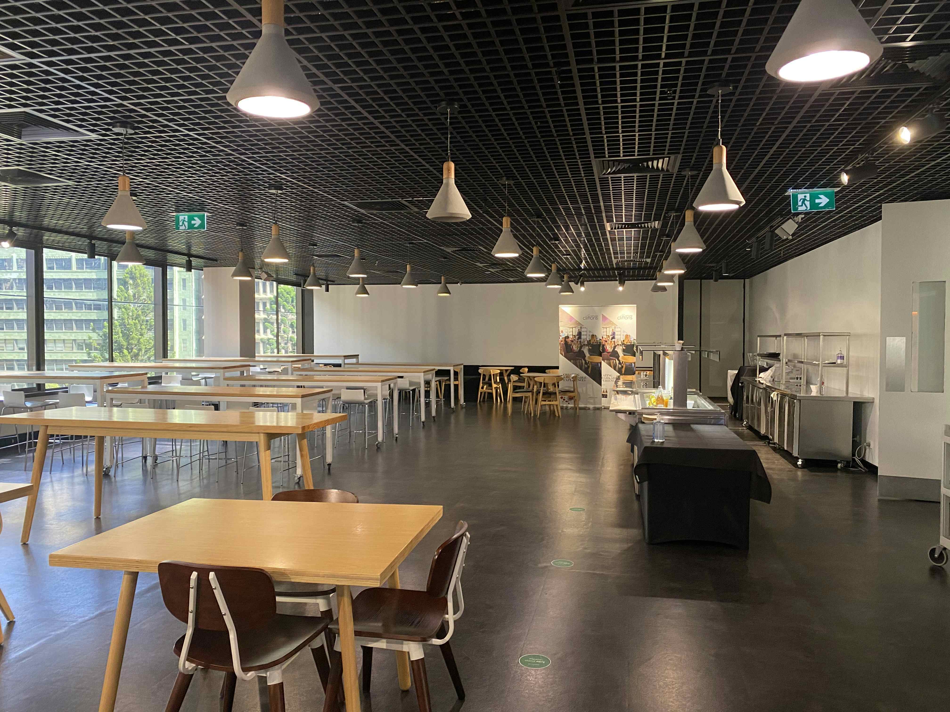 Corporate Event Spaces 5