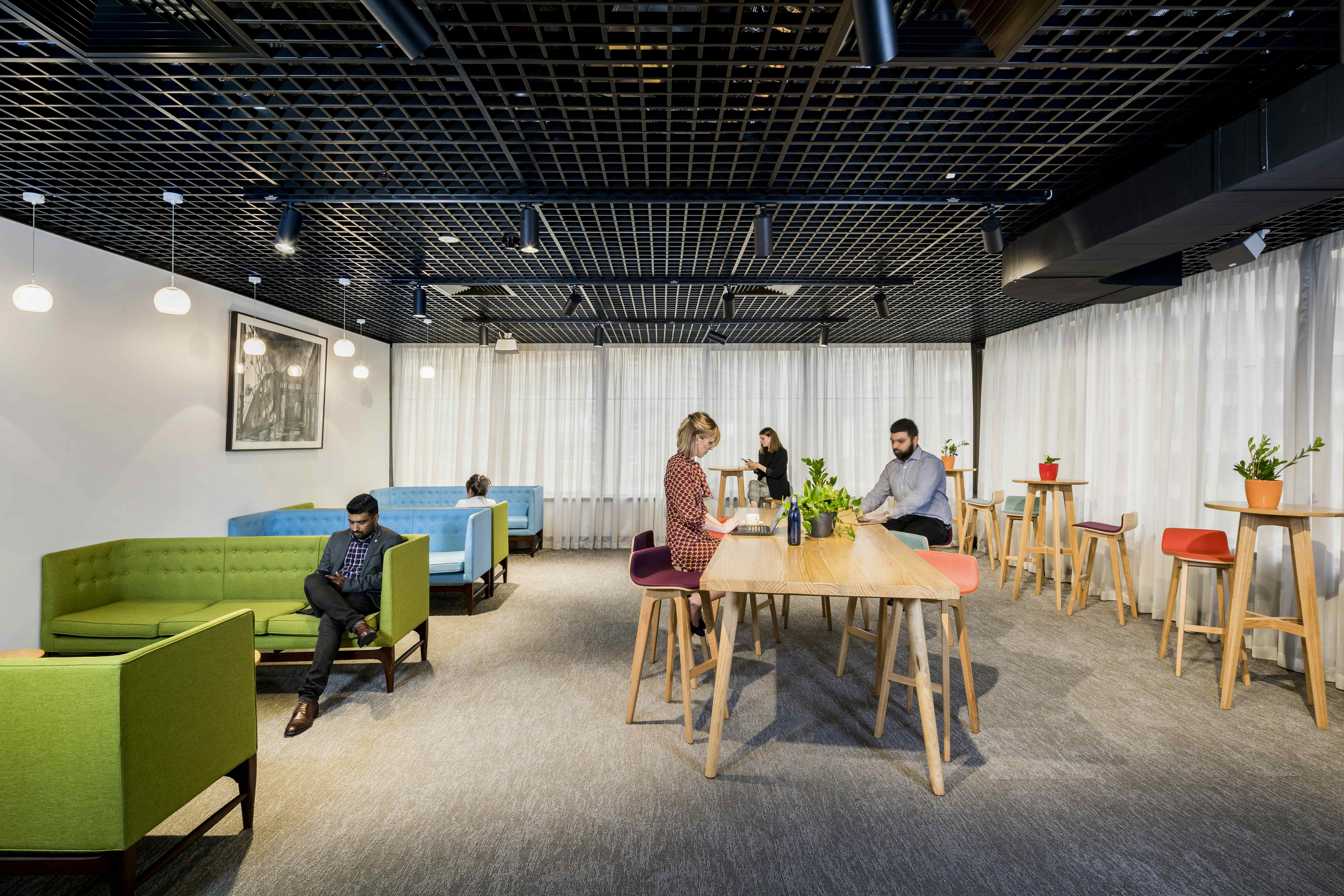 Corporate Event Spaces