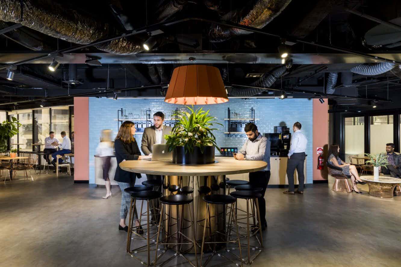 Corporate Event Spaces 2