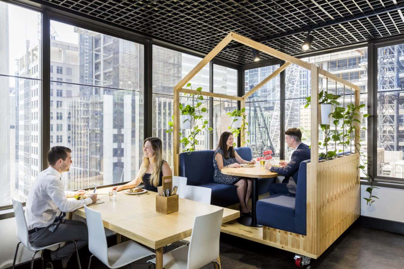 Corporate Event Spaces 1