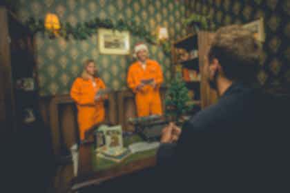 Christmas Immersive Prison Experience 1